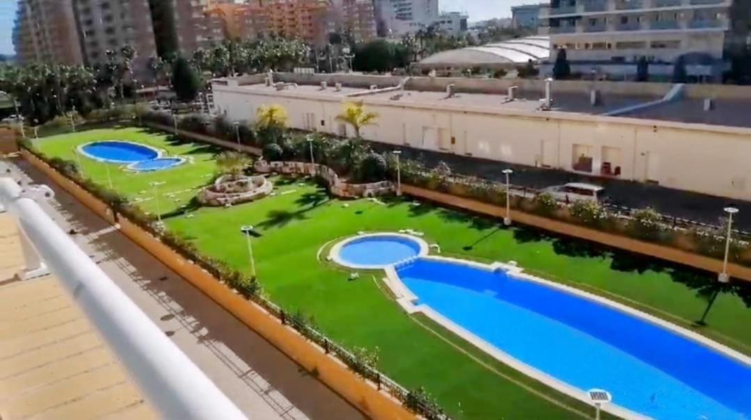 Edificio Valparaiso,De Lujo Con Wifi Oropesa del Mar Luaran gambar