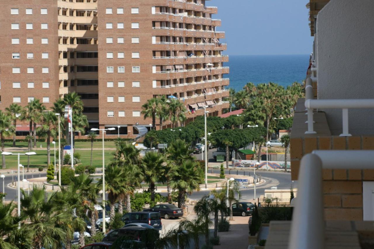 Edificio Valparaiso,De Lujo Con Wifi Oropesa del Mar Luaran gambar
