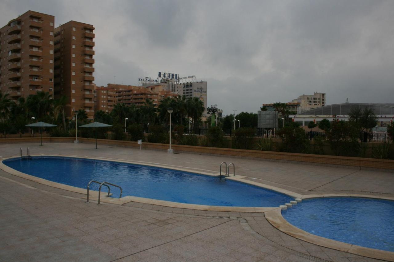 Edificio Valparaiso,De Lujo Con Wifi Oropesa del Mar Luaran gambar