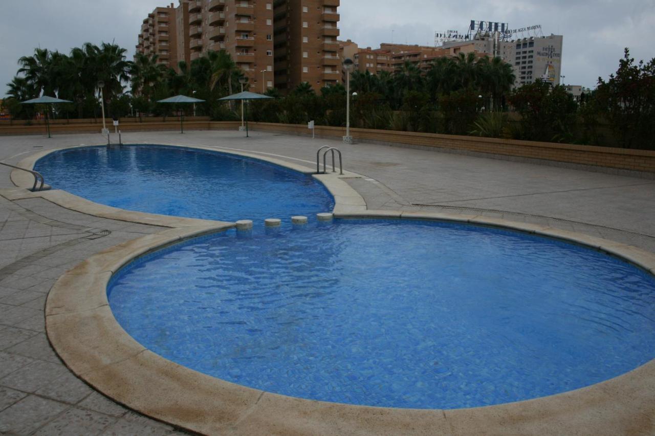 Edificio Valparaiso,De Lujo Con Wifi Oropesa del Mar Luaran gambar