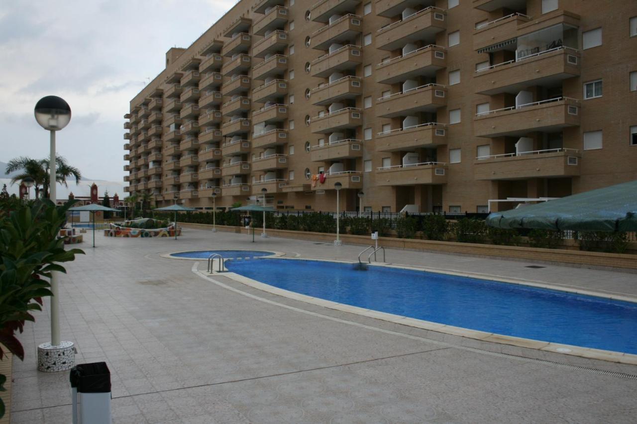 Edificio Valparaiso,De Lujo Con Wifi Oropesa del Mar Luaran gambar